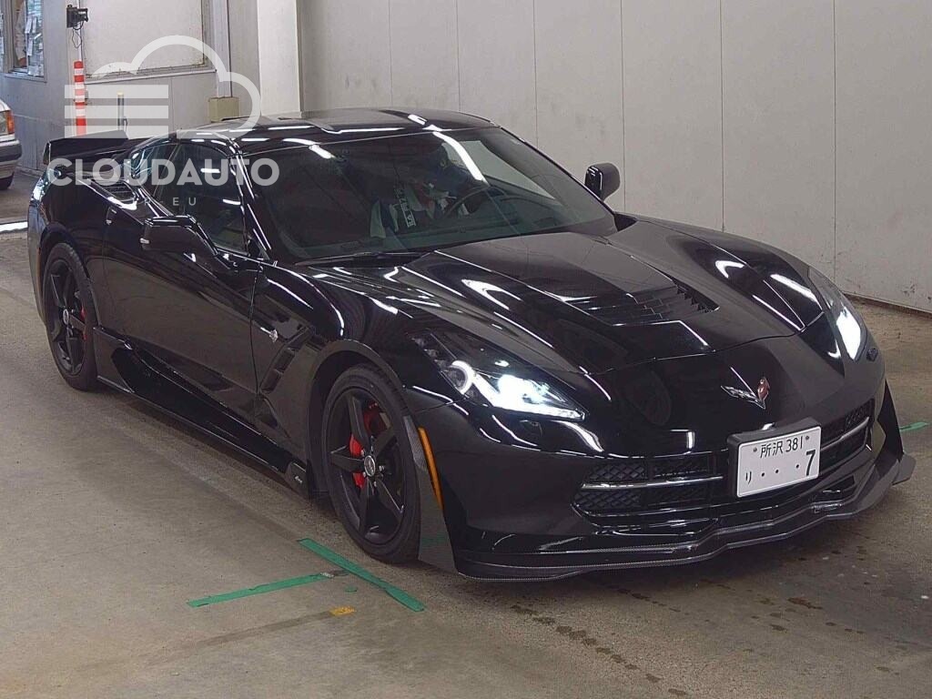 2016 Chevrolet CORVETTE