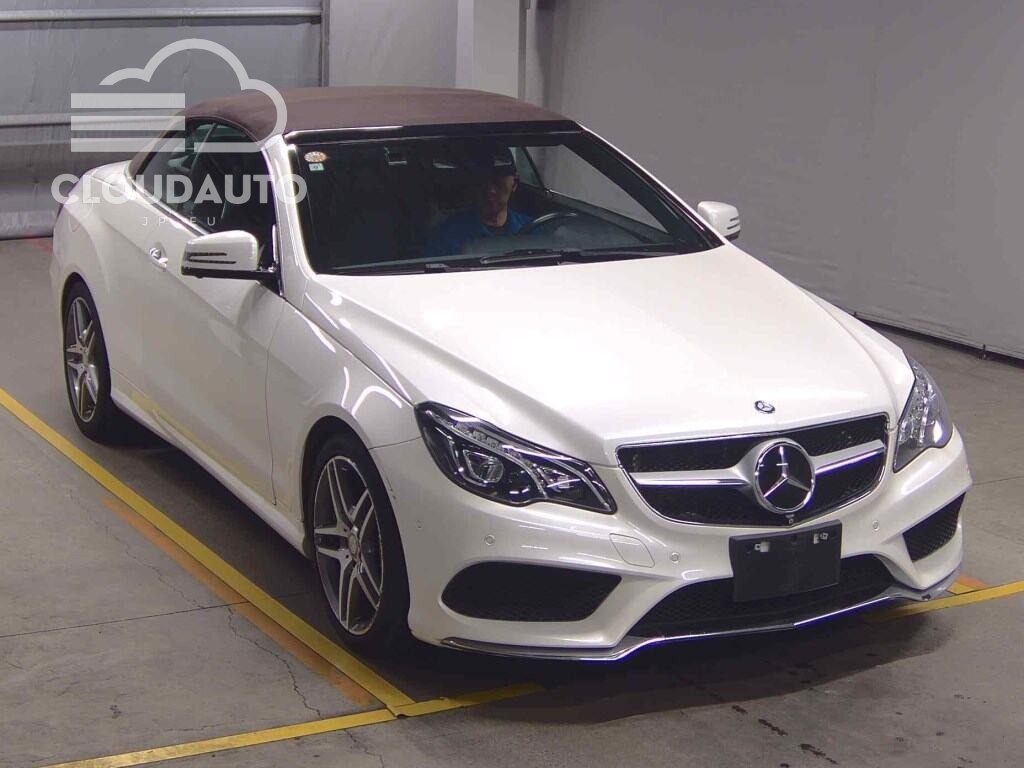 2015 Mercedes-Benz E-Class