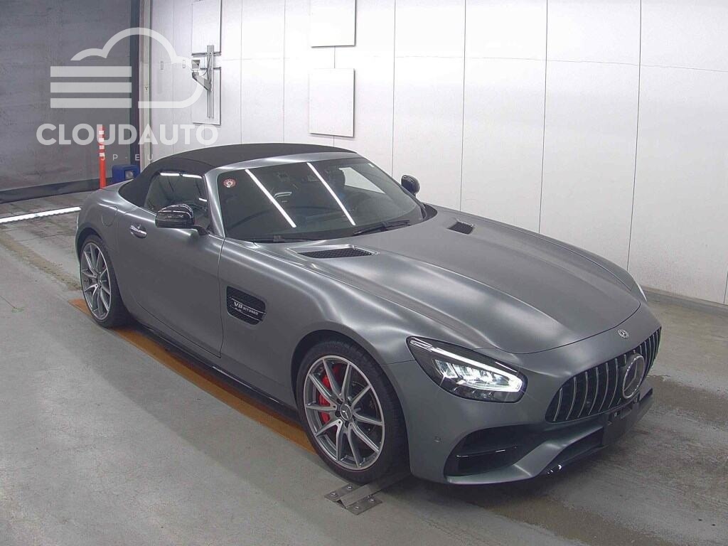 2020 Mercedes AMG GT