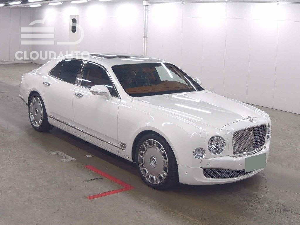 2012 Bentley MULSANNE