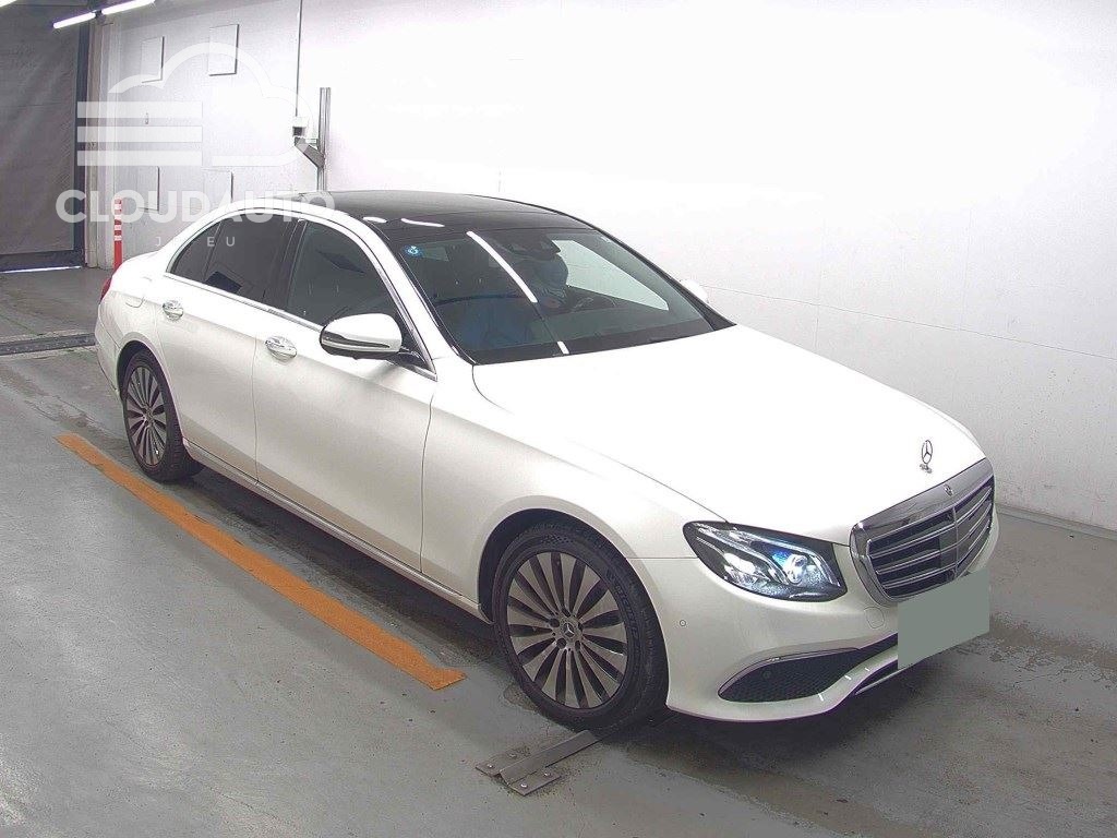 2019 Mercedes-Benz E-Class