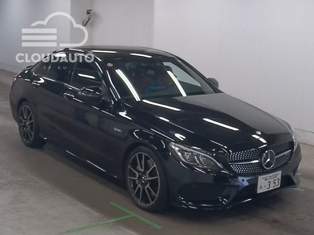 2016 Mercedes AMG C-Class