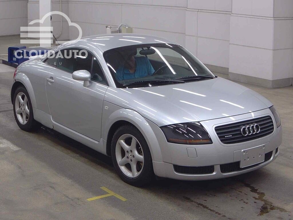 2000 Audi TT COUPE
