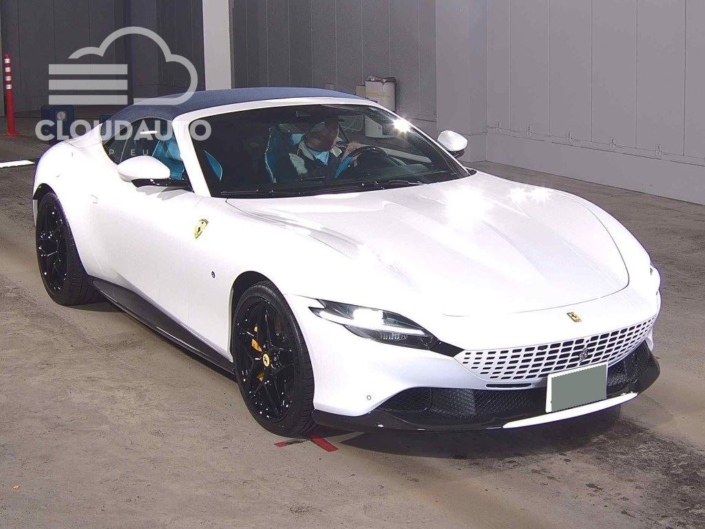 2026 Ferrari ROMA