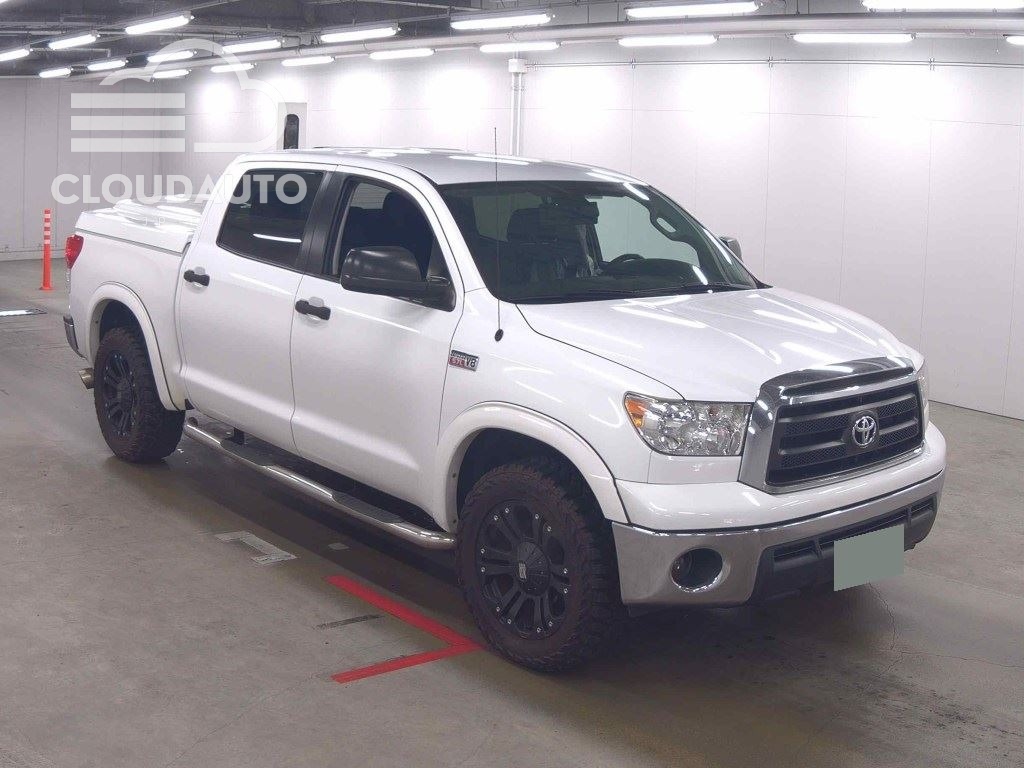 2010 Toyota TUNDRA