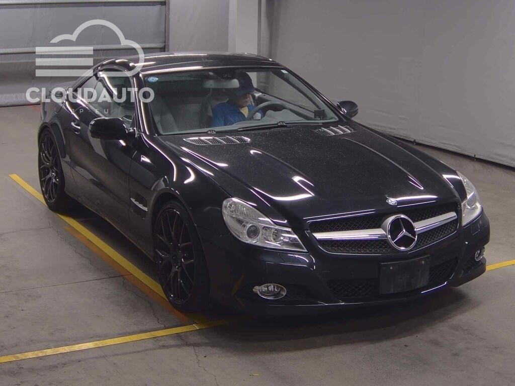 2011 Mercedes-Benz SL