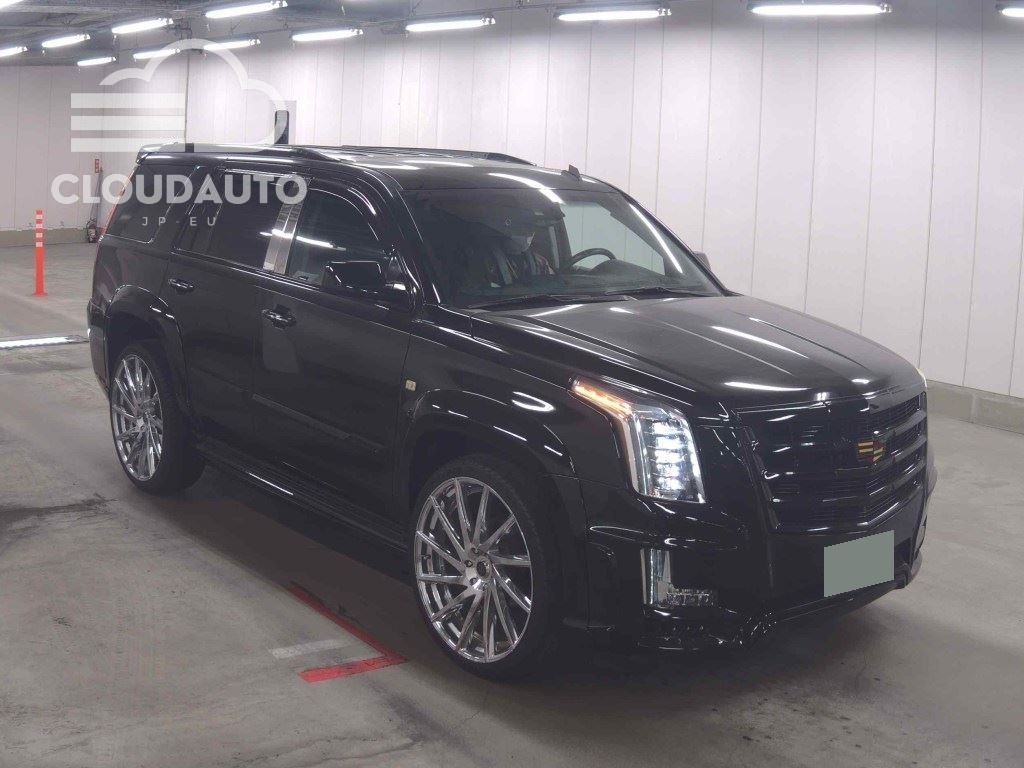 2016 Cadillac ESCALADE