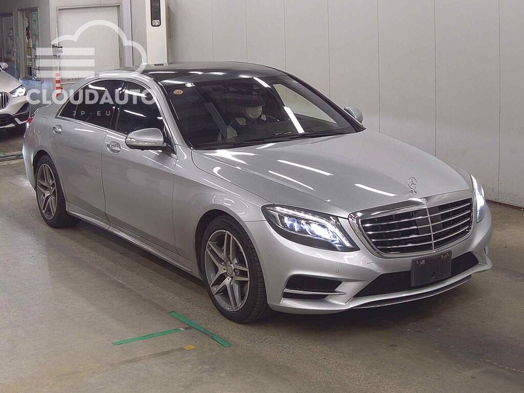 2016 Mercedes-Benz S-Class