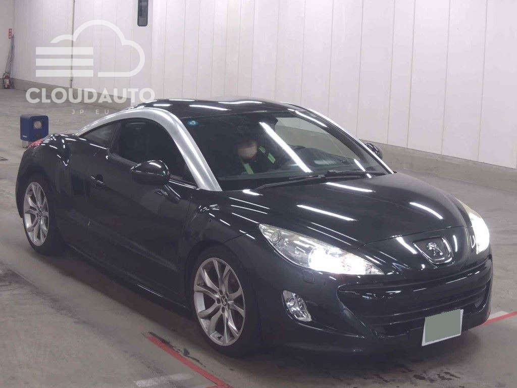 2013 Peugeot RCZ