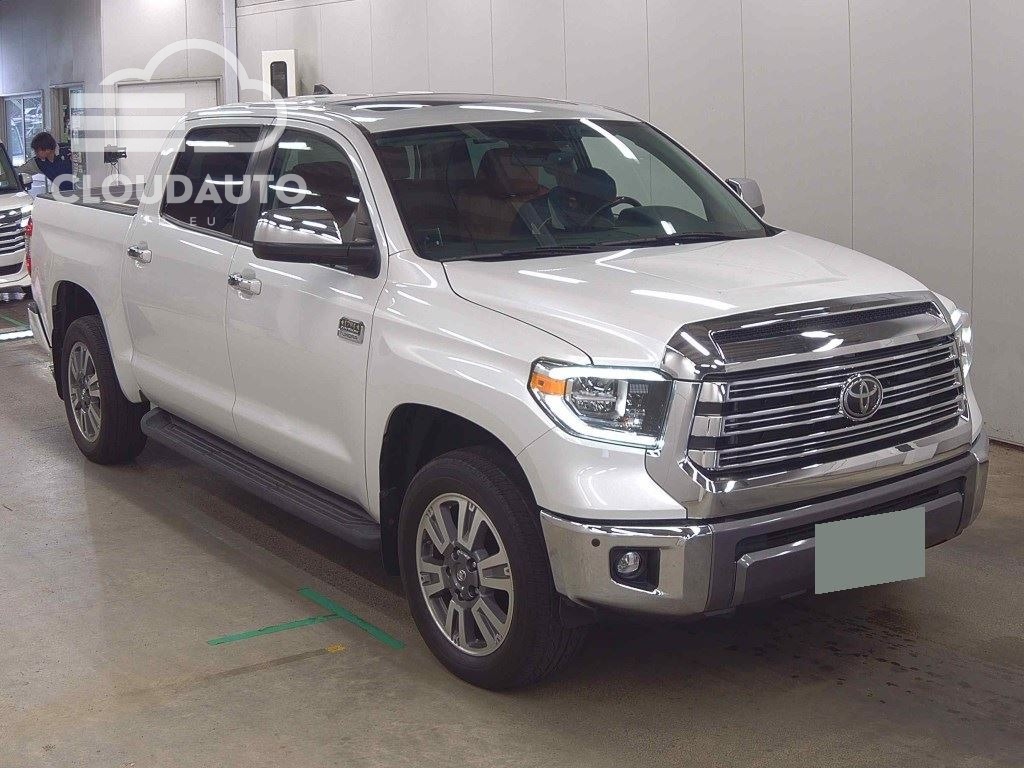 2021 Toyota TUNDRA