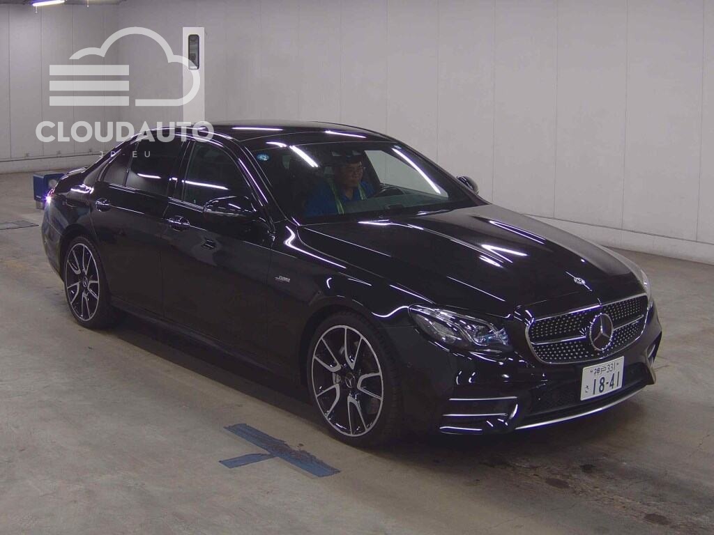 2019 Mercedes AMG E-Class