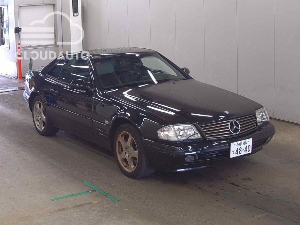 1998 Mercedes-Benz SL