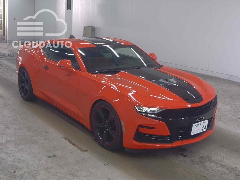 2018 Chevrolet Camaro