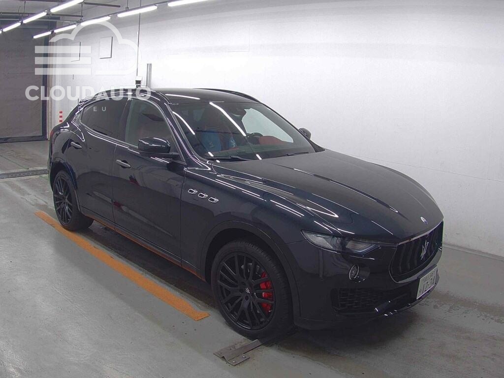 2017 Maserati LEVANTE