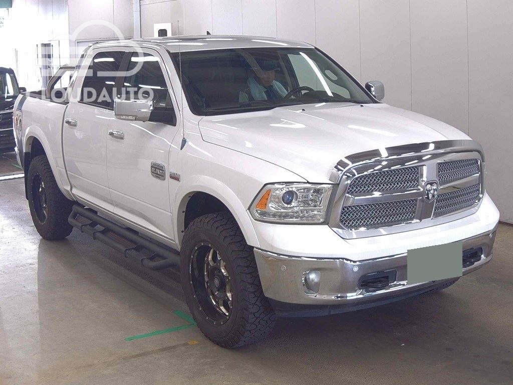 2014 Dodge RAM