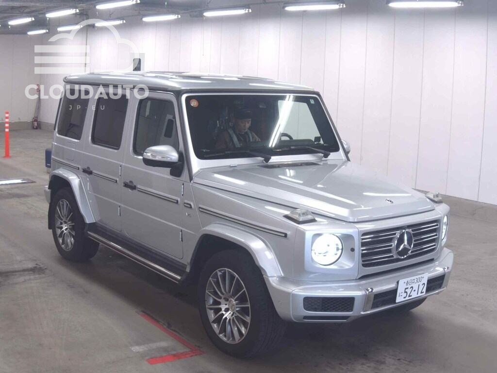 2018 Mercedes-Benz G-CLASS