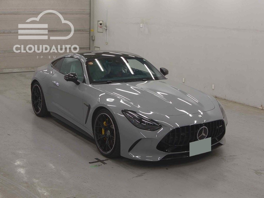 2024 Mercedes AMG GT