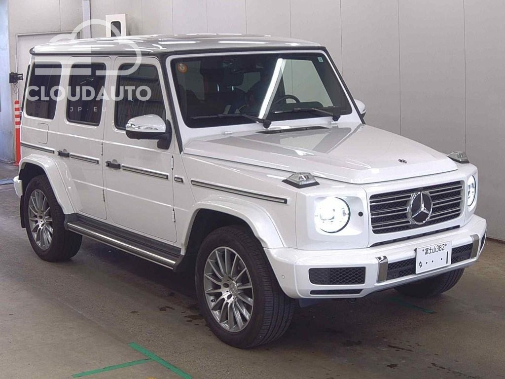 2021 Mercedes-Benz G-CLASS