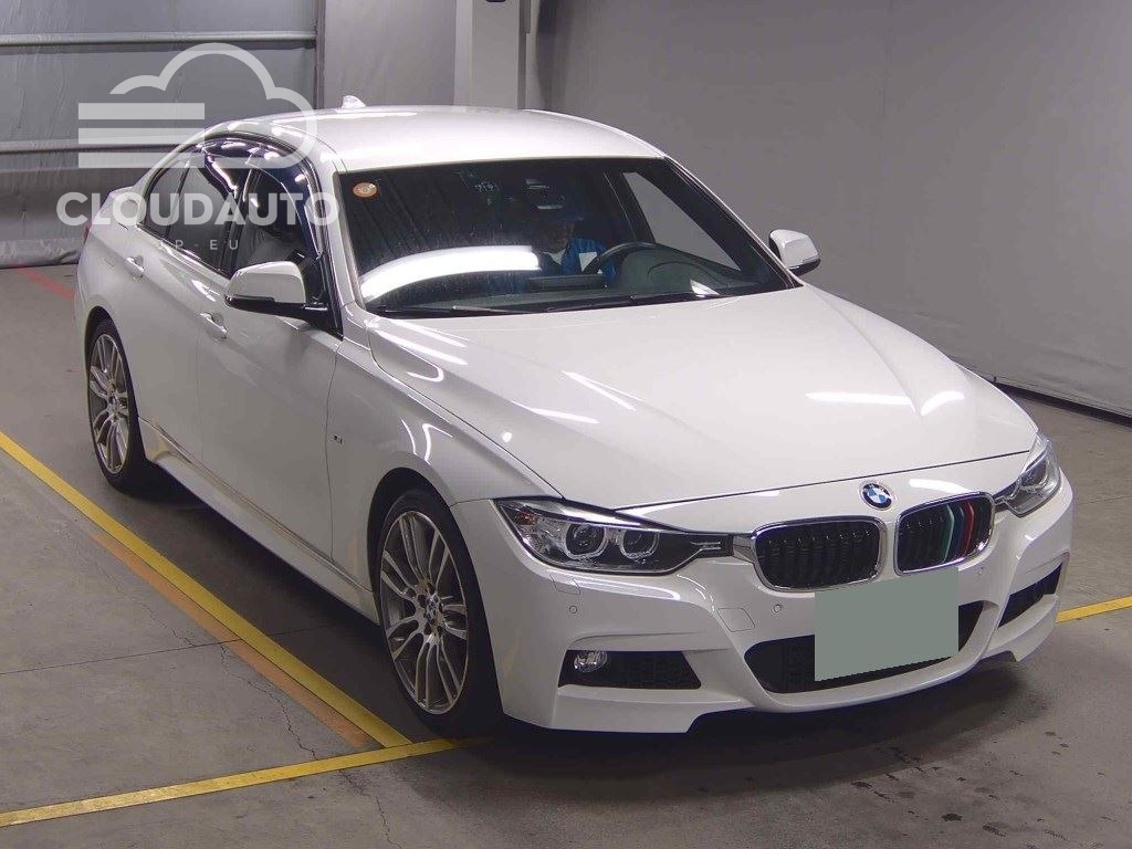 2015 BMW 3 Series
