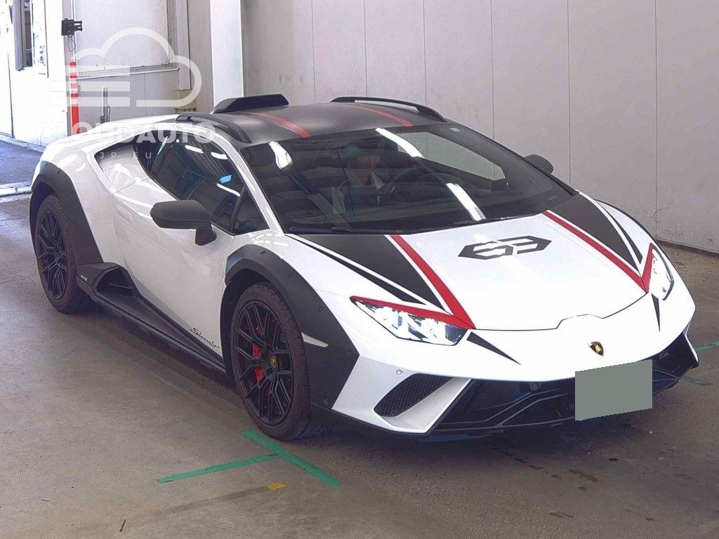 2023 Lamborghini HURACAN