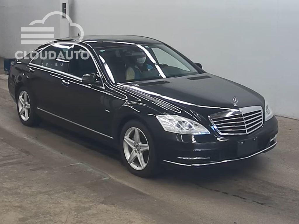 2011 Mercedes-Benz S-Class