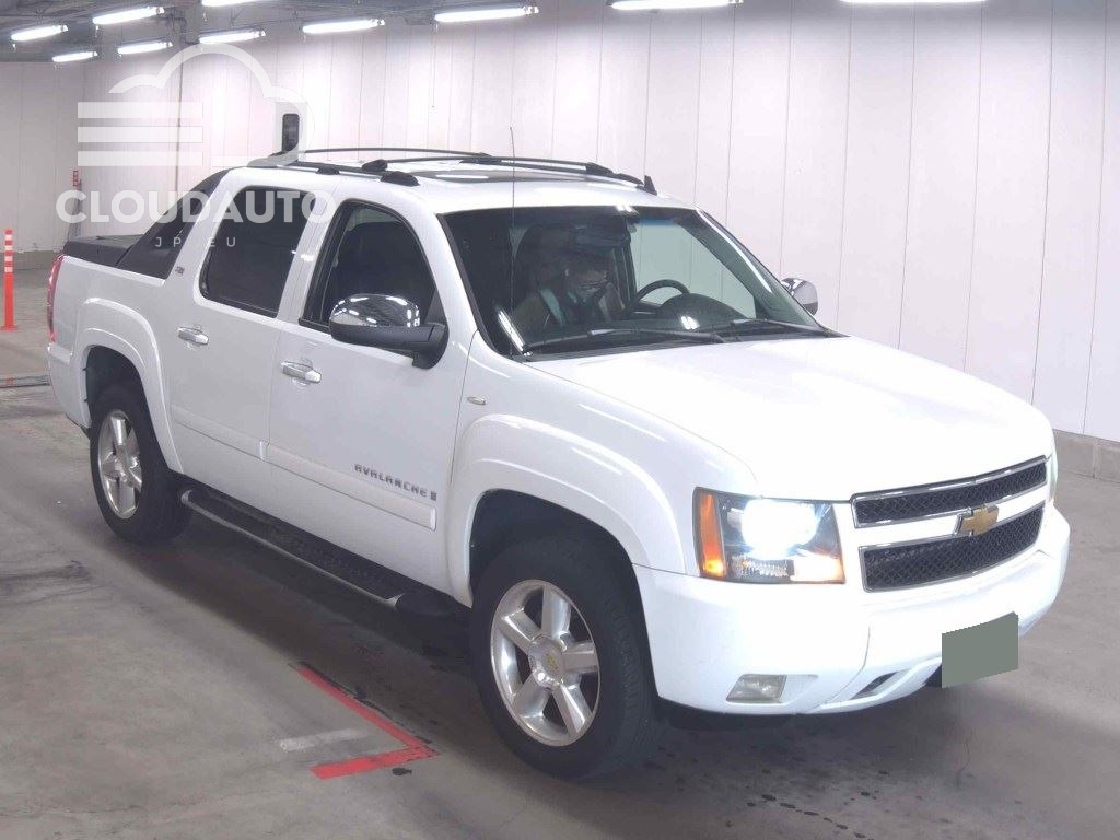 2015 Chevrolet AVALANCHE