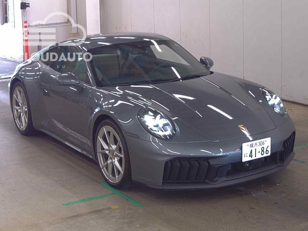 2025 Porsche 911