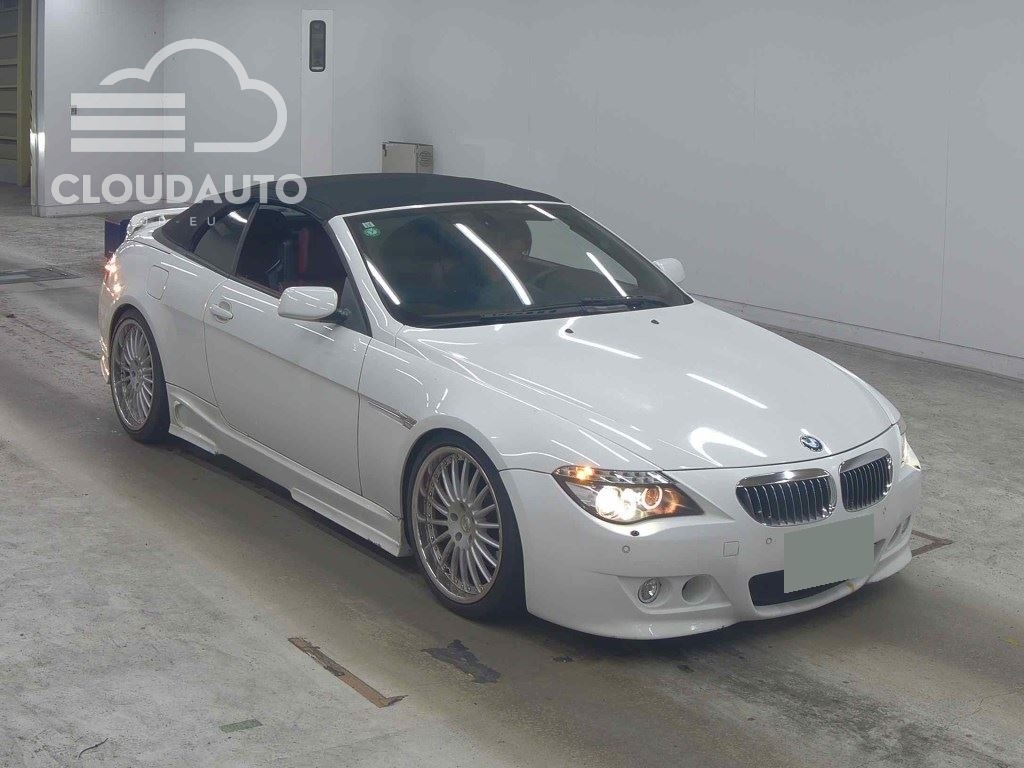 2007 BMW 6 SERIES