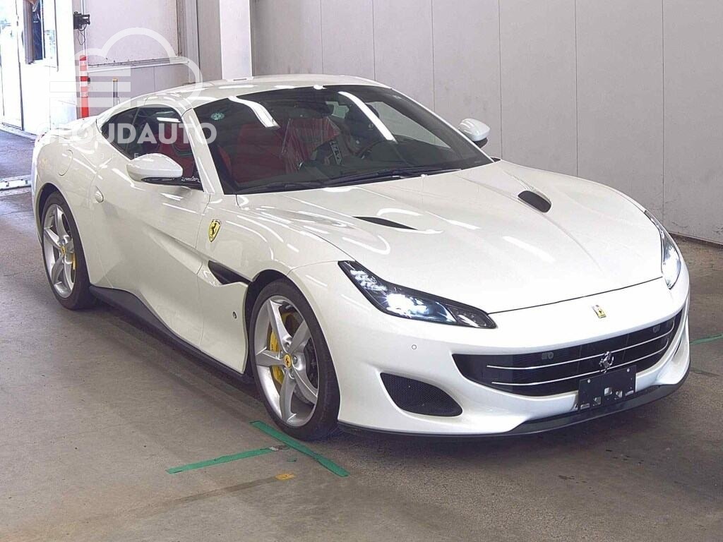 2019 Ferrari PORTOFINO