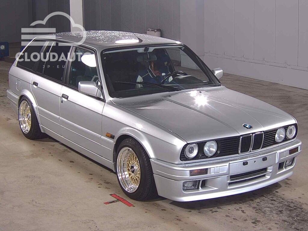 1991 BMW 3 Series