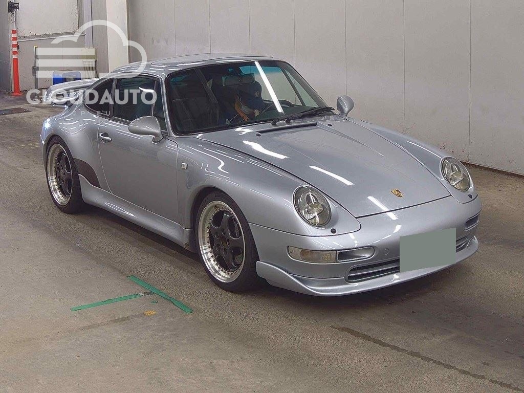 1994 Porsche 911