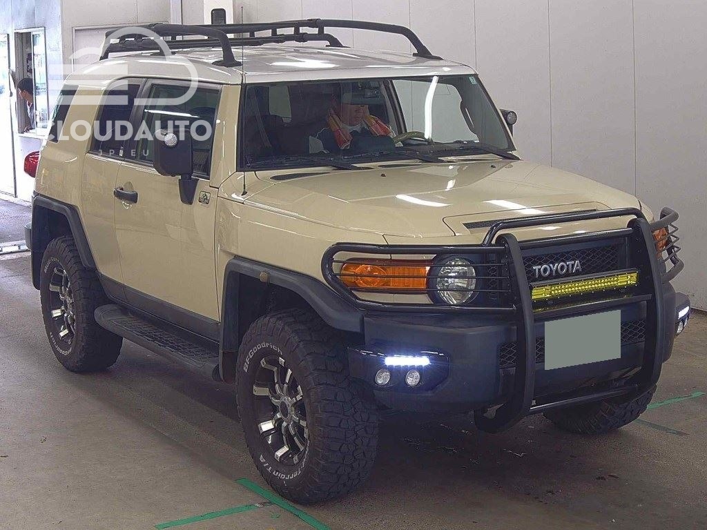 2009 Toyota FJ CRUISER