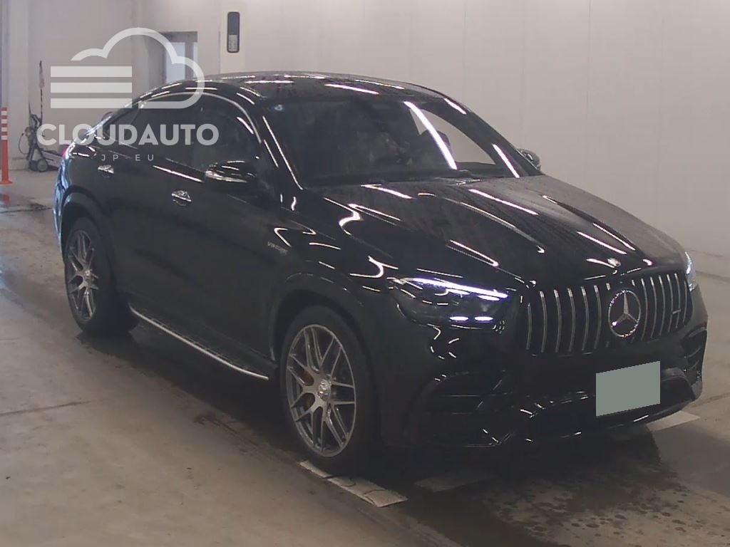2026 Mercedes AMG GLE