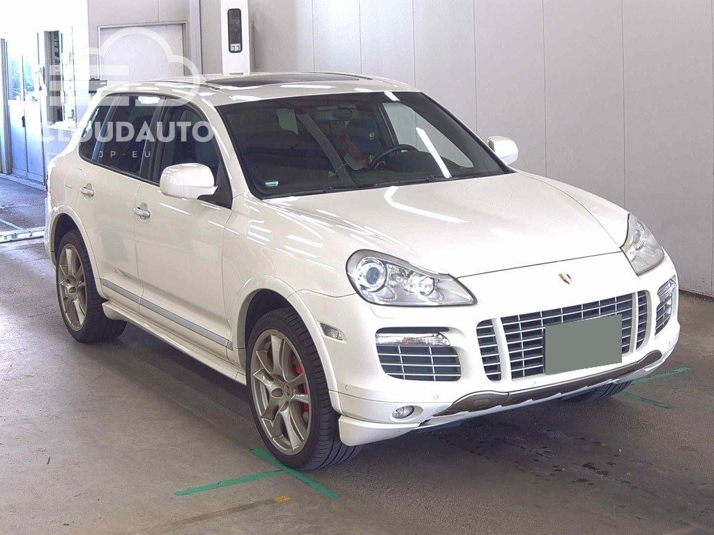 2009 Porsche CAYENNE