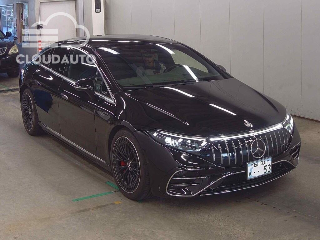 2023 Mercedes AMG EQS