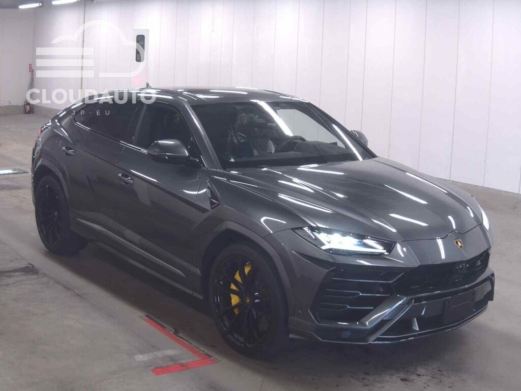 2019 Lamborghini URUS