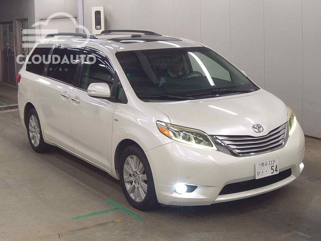 2020 Toyota SIENNA