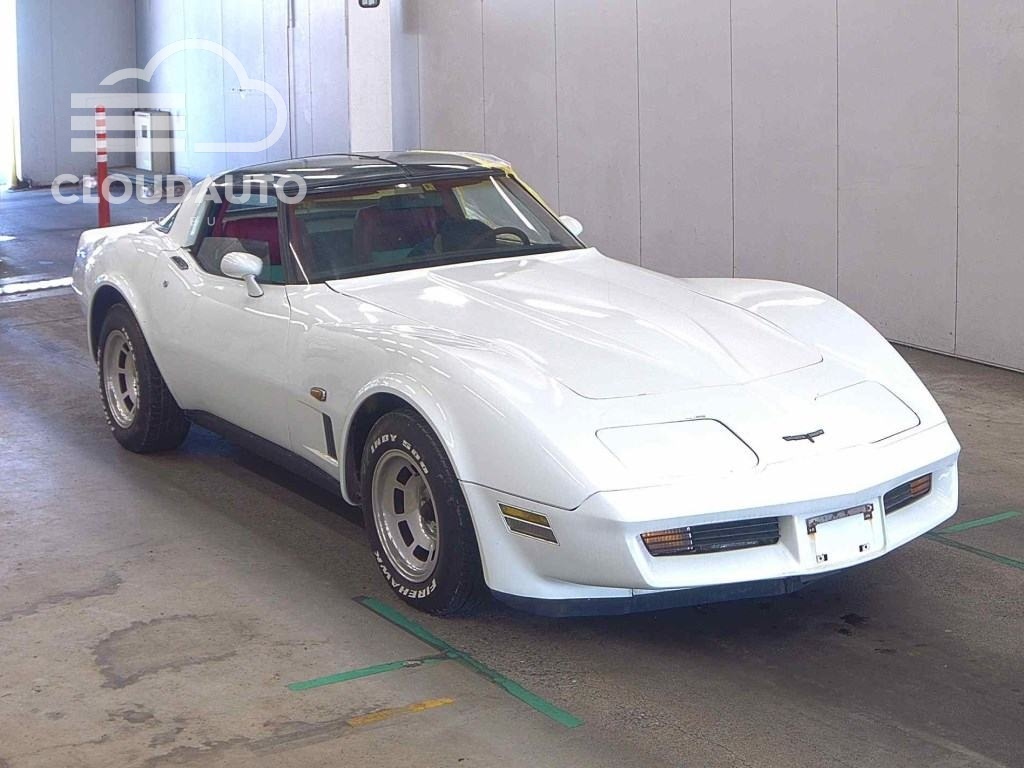 1991 Chevrolet CORVETTE