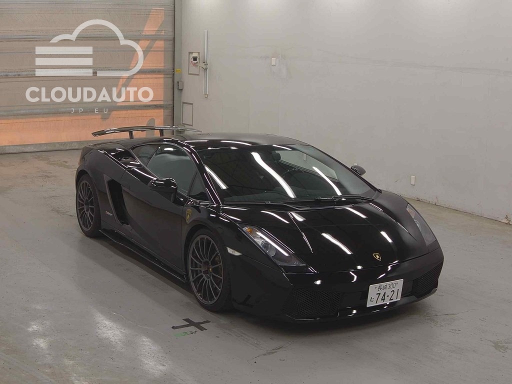 2007 Lamborghini GALLARDO