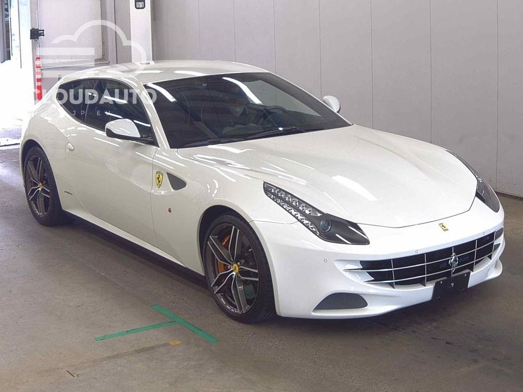 2015 Ferrari FF