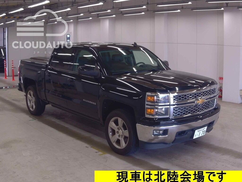2015 Chevrolet Silverado