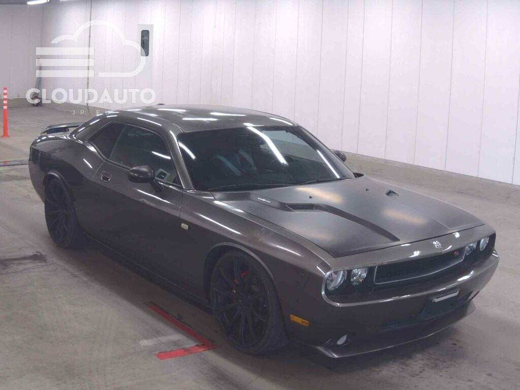 2015 Dodge CHALLENGER