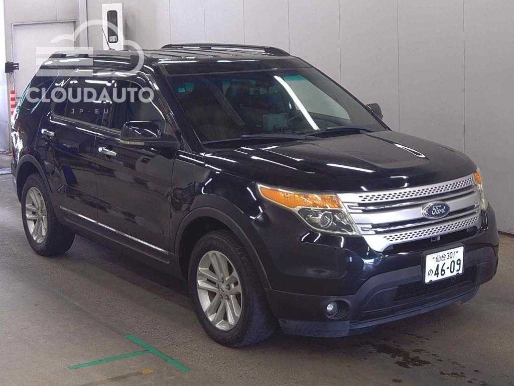 2011 Ford Explorer