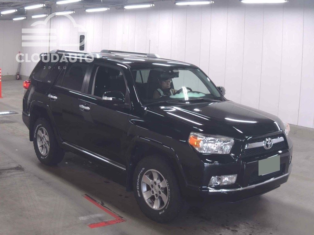 2012 Toyota 4RUNNER