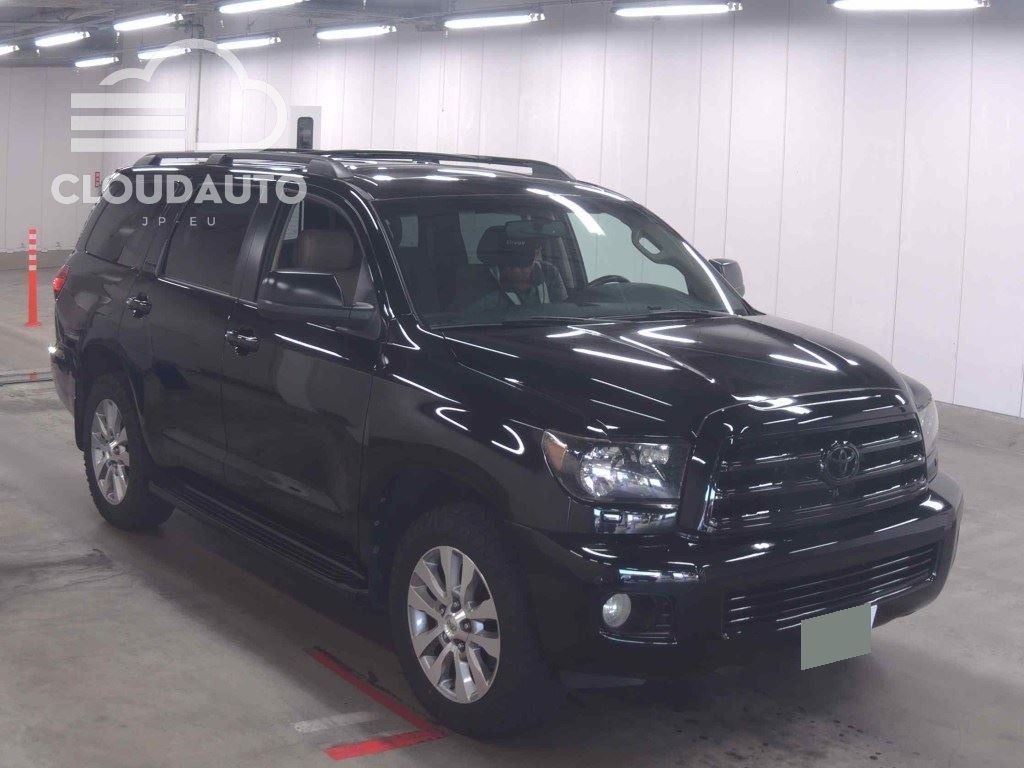 2009 Toyota SEQUOIA