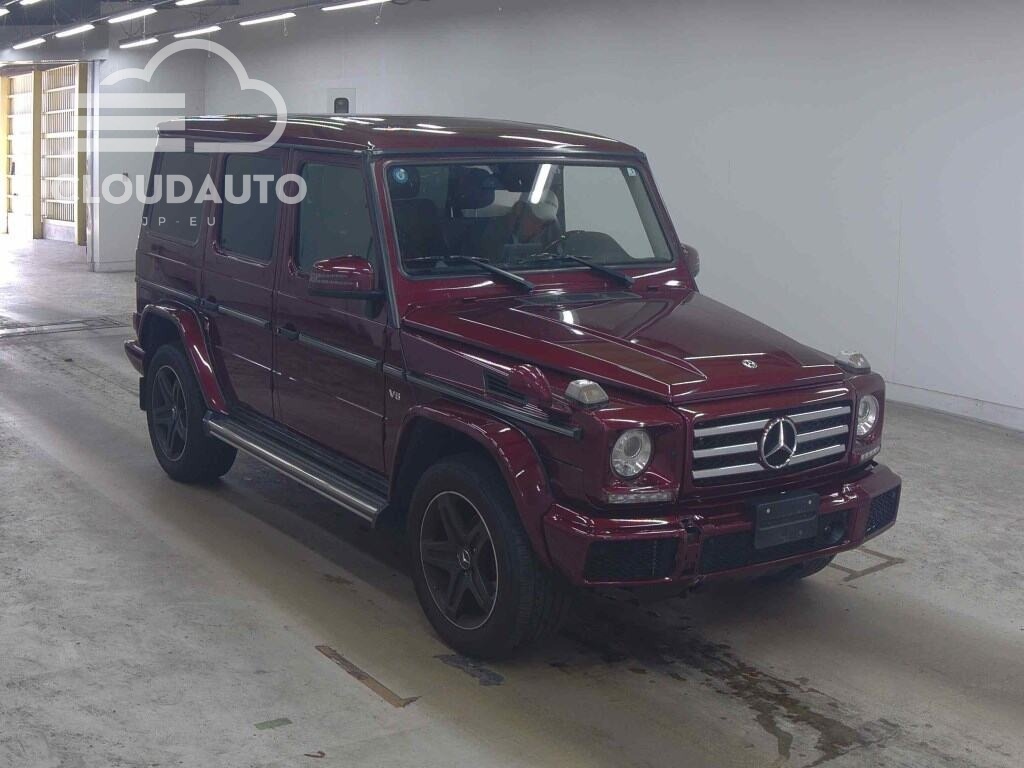2019 Mercedes-Benz G-CLASS