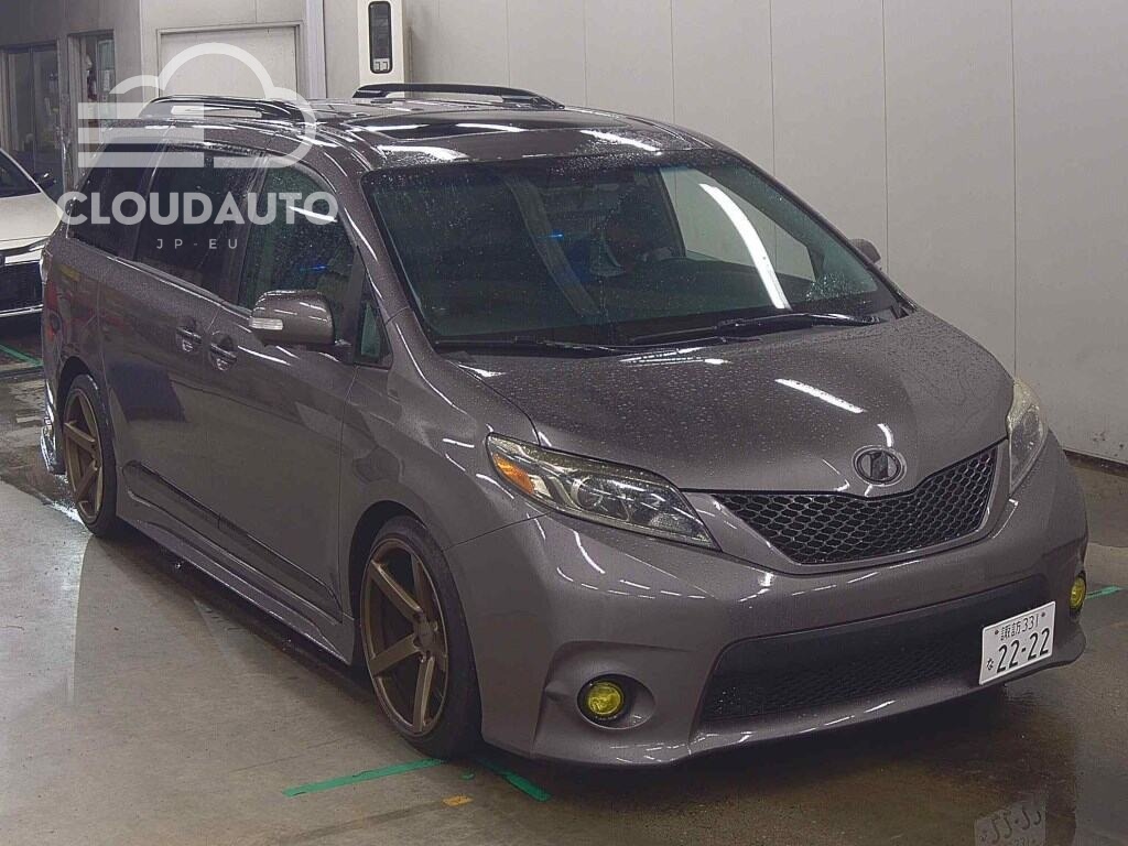 2017 Toyota SIENNA