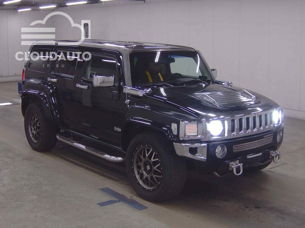 2009 Hummer H3