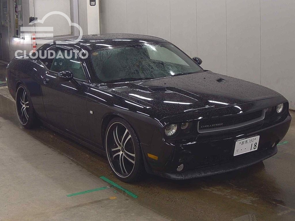 2014 Dodge CHALLENGER