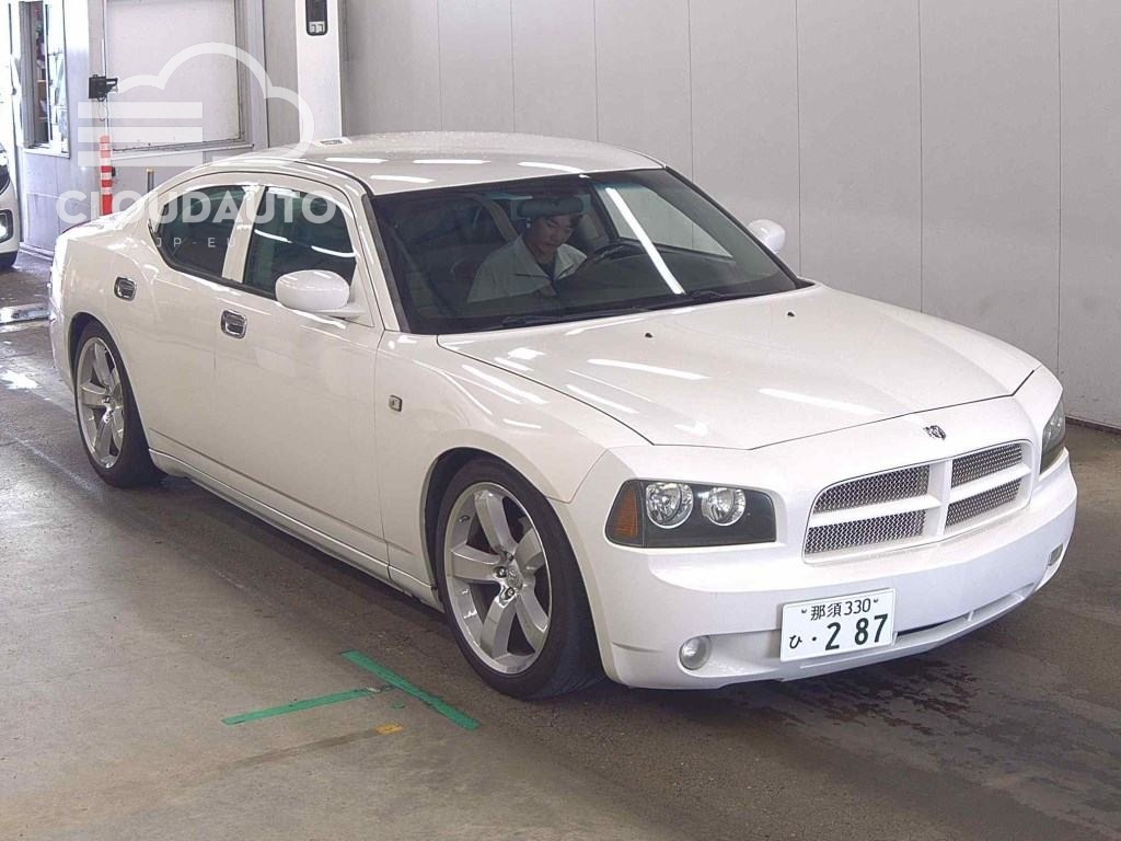 2008 Dodge CHARGER